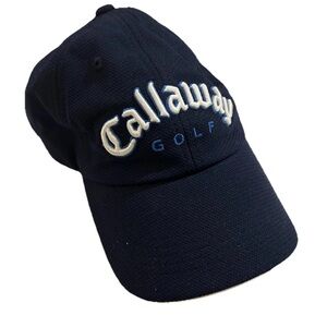 Callaway Golf x Bank of America Navy Baseball Cap Hat